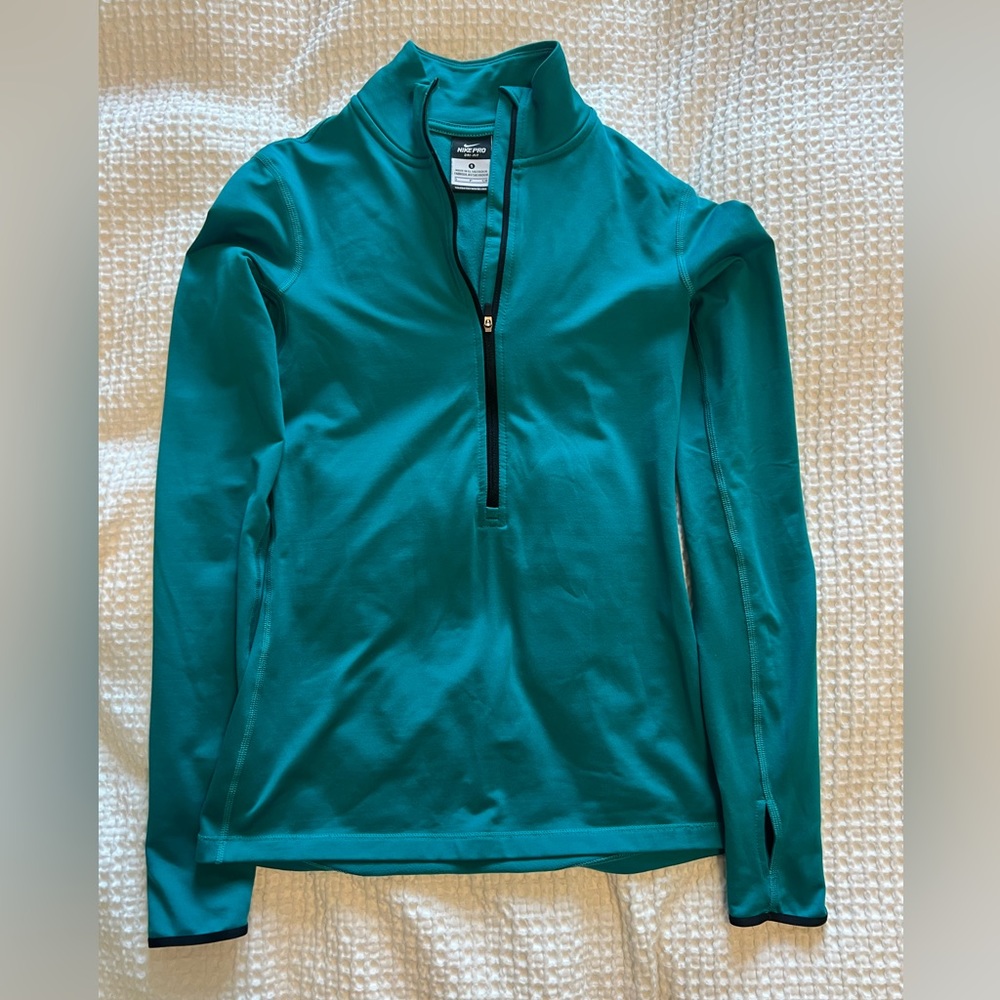 Nike Dri-Fit Turquoise Training Sportwear
